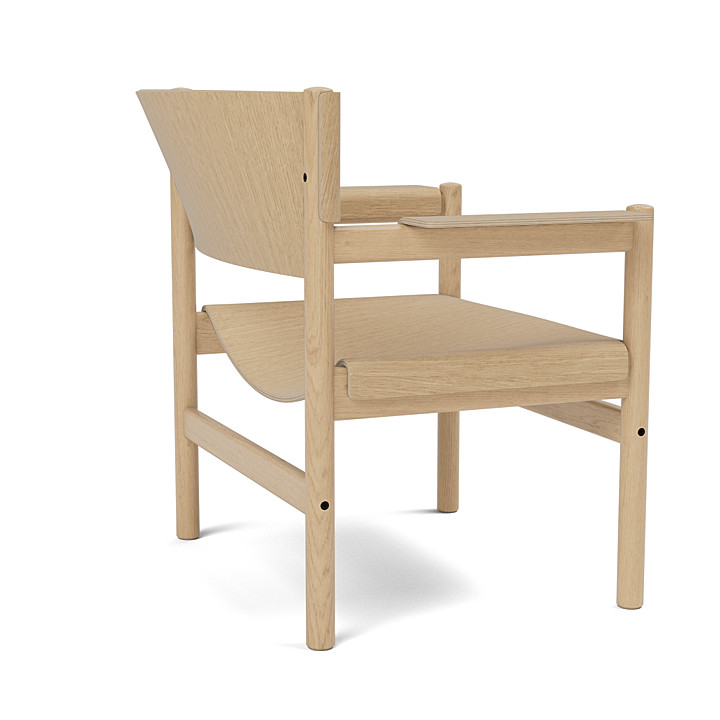 Soft Lounge Chair | Beautiful and eco-certified furniture | TAKT
